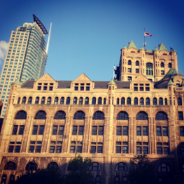 Gare Windsor